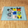 Disney Gyerekszőnyeg 130×170 cm – Mickey 01